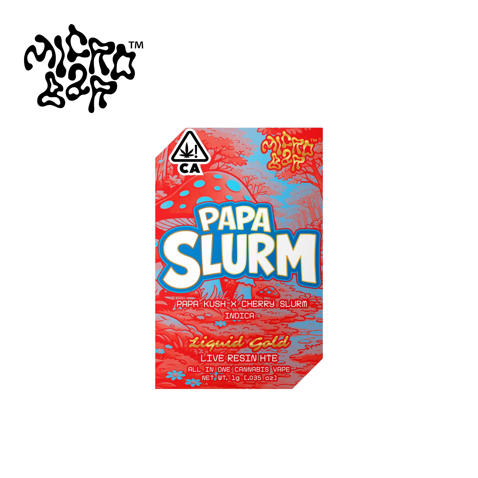 Micro Bar: Papa Slurm