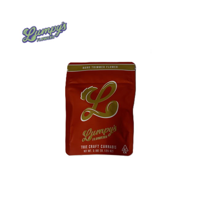 LUMPY's — Pb & Jane