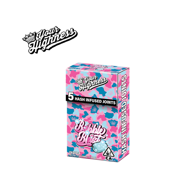Your Highness — Bubble Blast