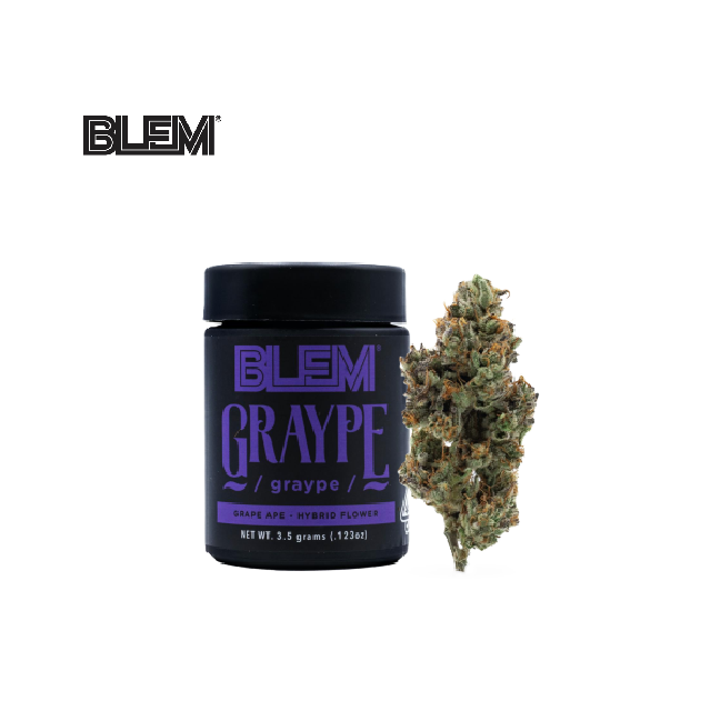 BLEM — Graype
