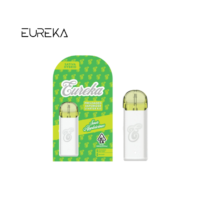 EUREKA — Sour Appleicious Starter Kit