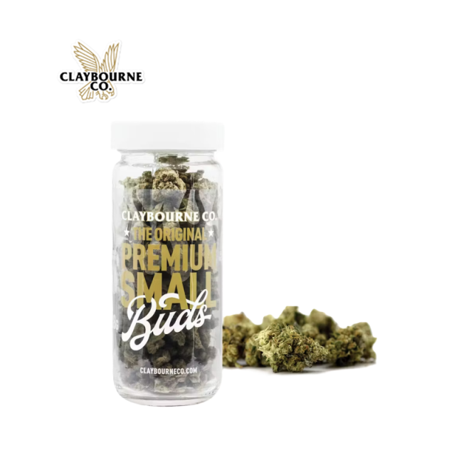 Claybourne: Kush Mints