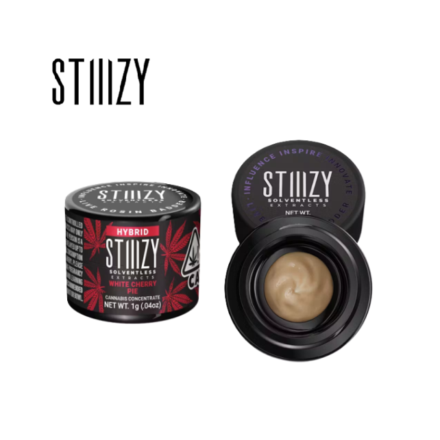 Stiiizy: White Cherry Pie