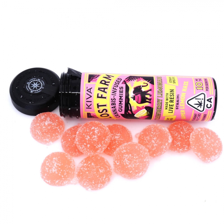 Lost Farm: Strawberry Lemonade Super Lemon Haze