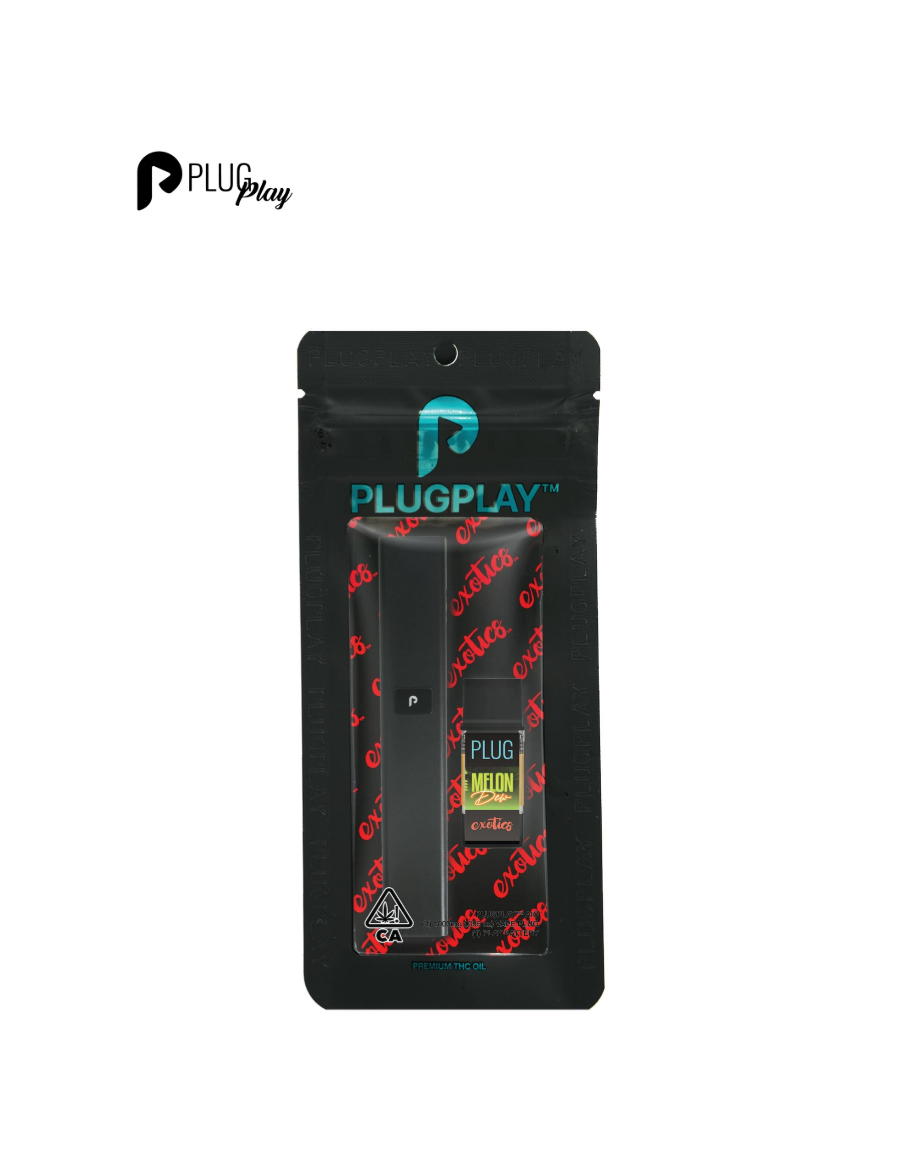 PlugPlay: Melon Dew Starter Kit