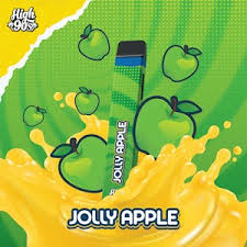 High 90's — Jolly Apple