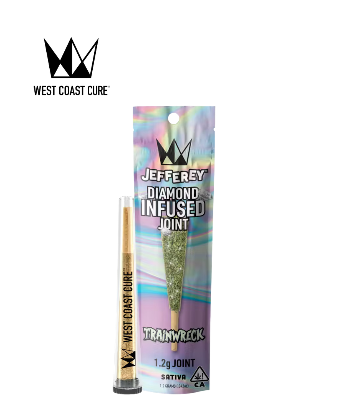 West Coast Cure — Trainwreck
