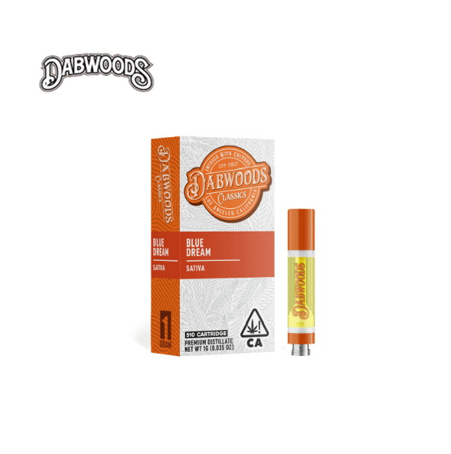 Dabwoods — Blue Dream