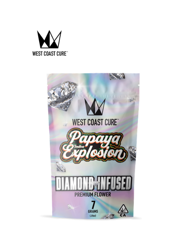 West Coast Cure: Papaya Explosion
