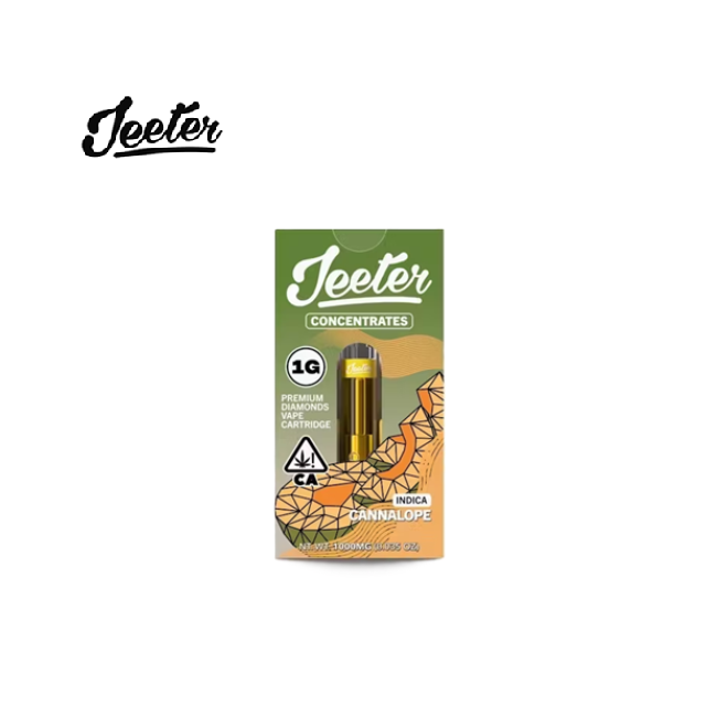 Jeeter — Cannalope