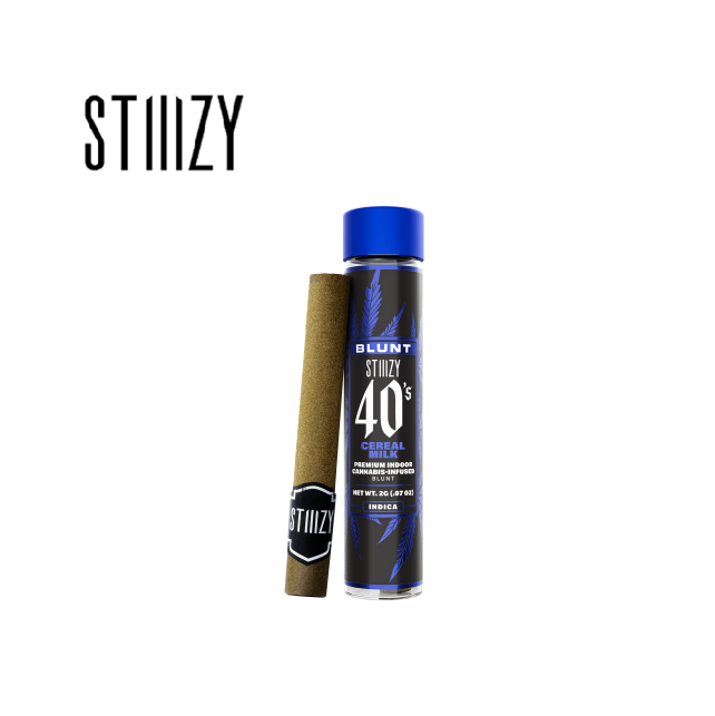 Stiiizy: Cereal Milk Blunt