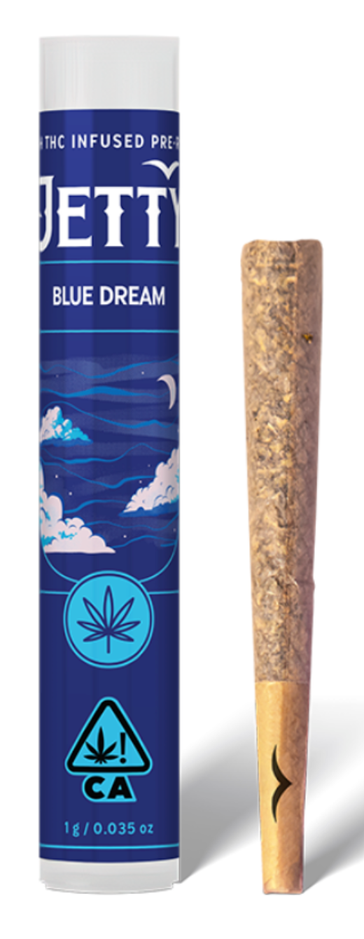 Jetty: Blue Dream X Panama Red