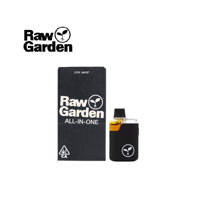 Raw Garden: Kush Crasher