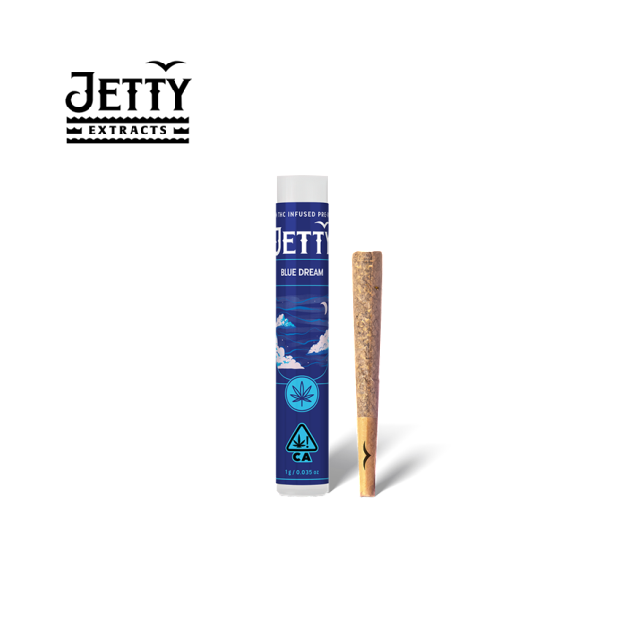 Jetty: Blue Dream X Panama Red