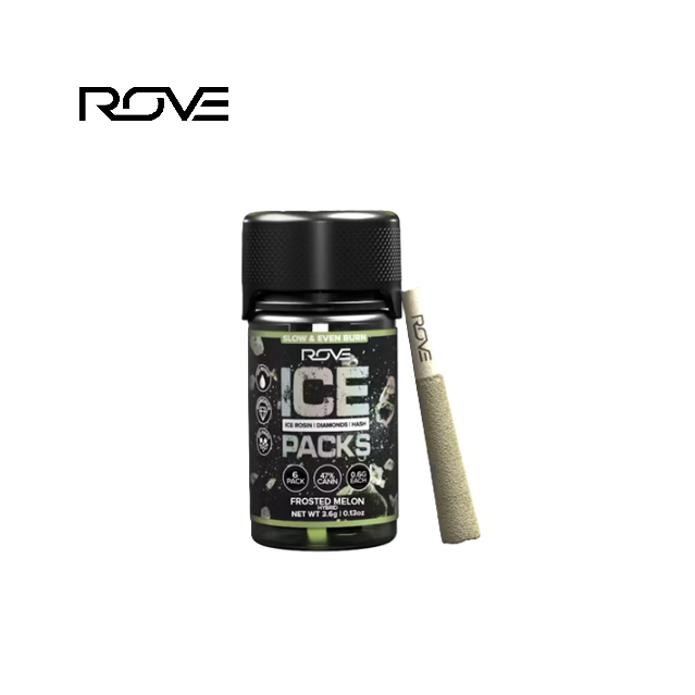 ROVE: Frosted Melon Ice