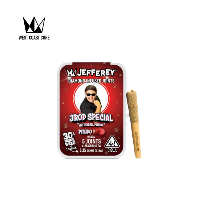 West Coast Cure: Jrod Special Pinche Pitudo Punch