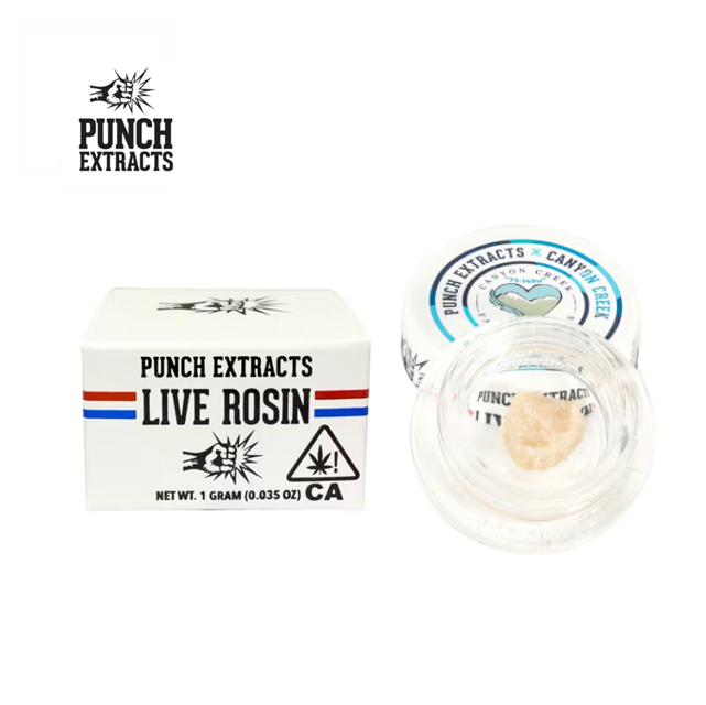 Punch — Zina Tier 2