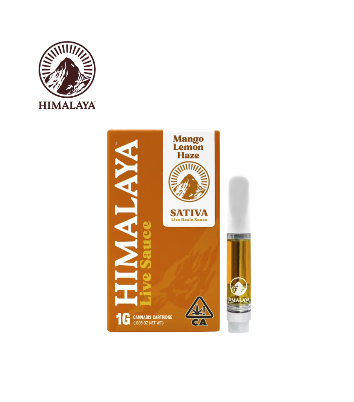 Himalaya — Mango Lemon Haze Live