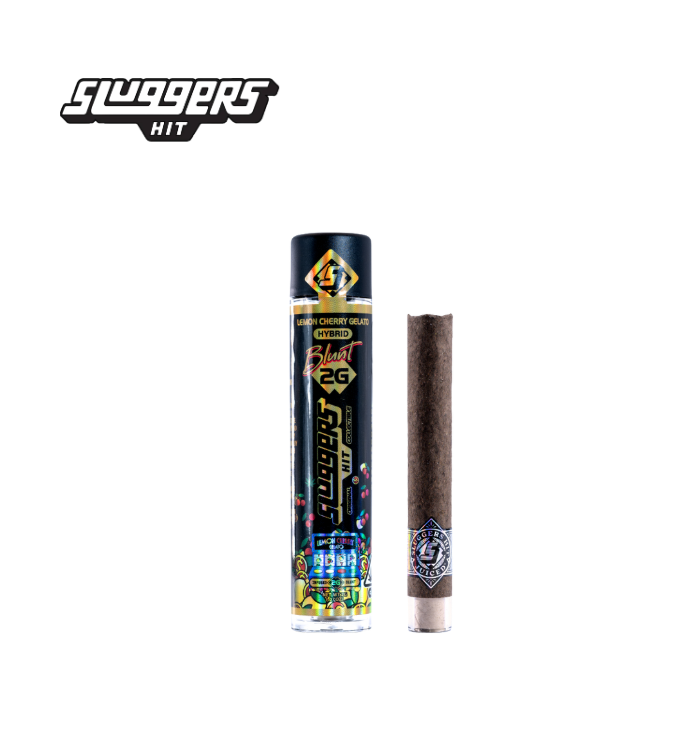 Sluggers — Lemon Cherry Gelato Blunt