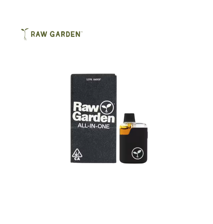 Raw Garden: Carbon Fiber