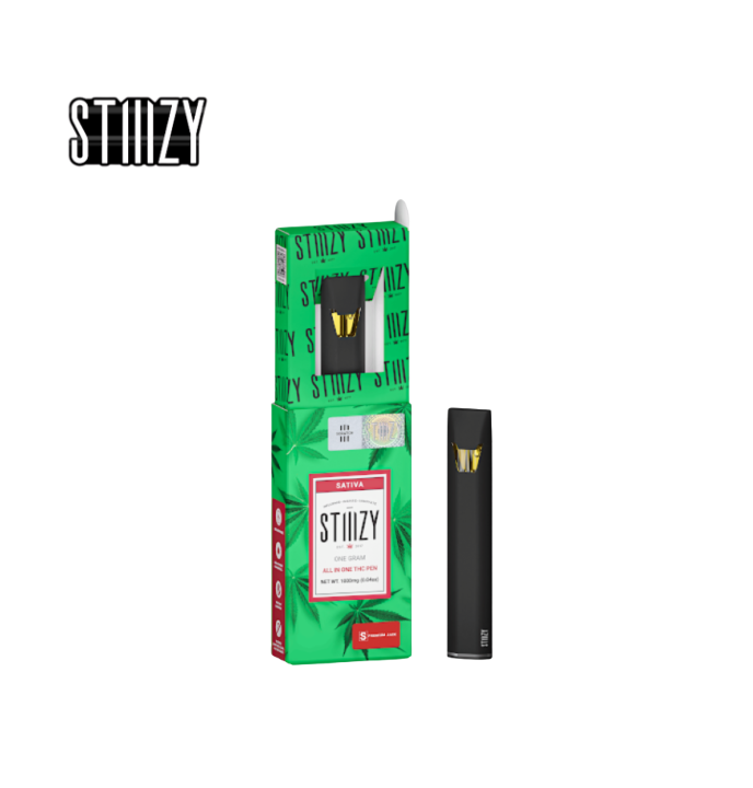Stiiizy — Jack