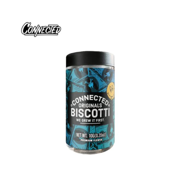 Connected — Biscotti