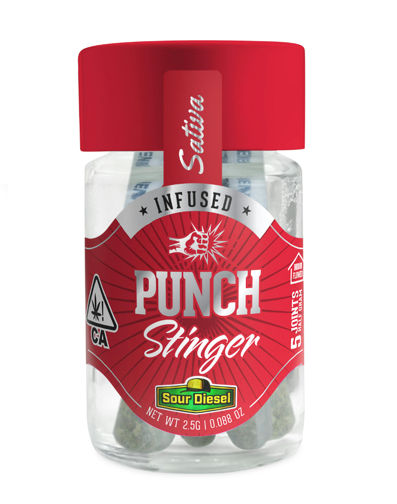 Punch — Sour Diesel