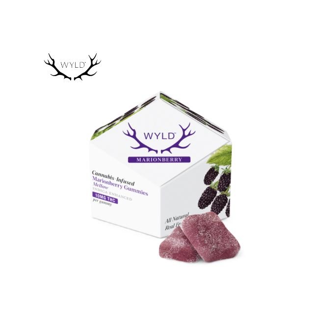 Wyld — Marionberry