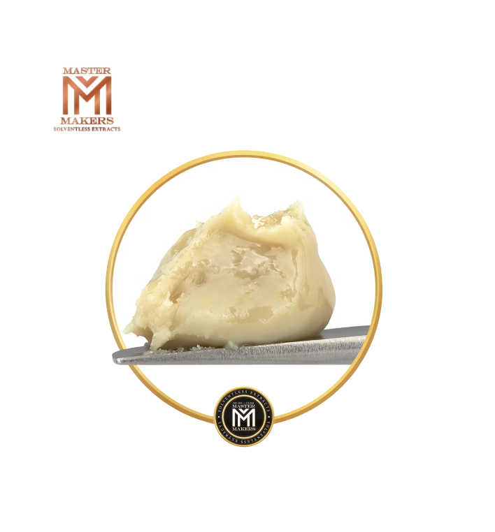 Master Makers — Egyptian Gold Full Spec Cold Cure