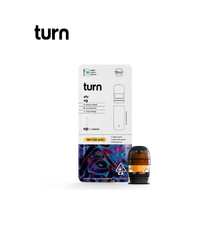turn — SFV OG