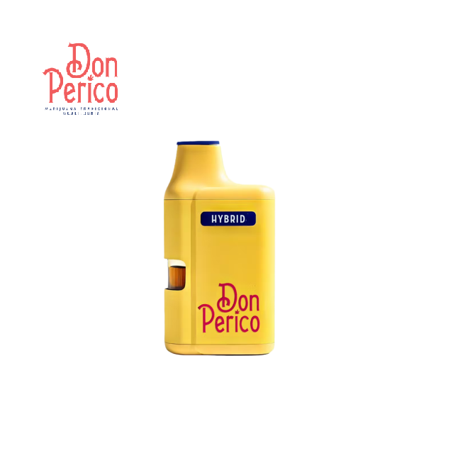 Don Perico — Sour Peaches