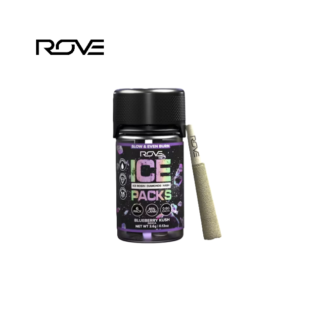 ROVE: Blueberry Kush Ice