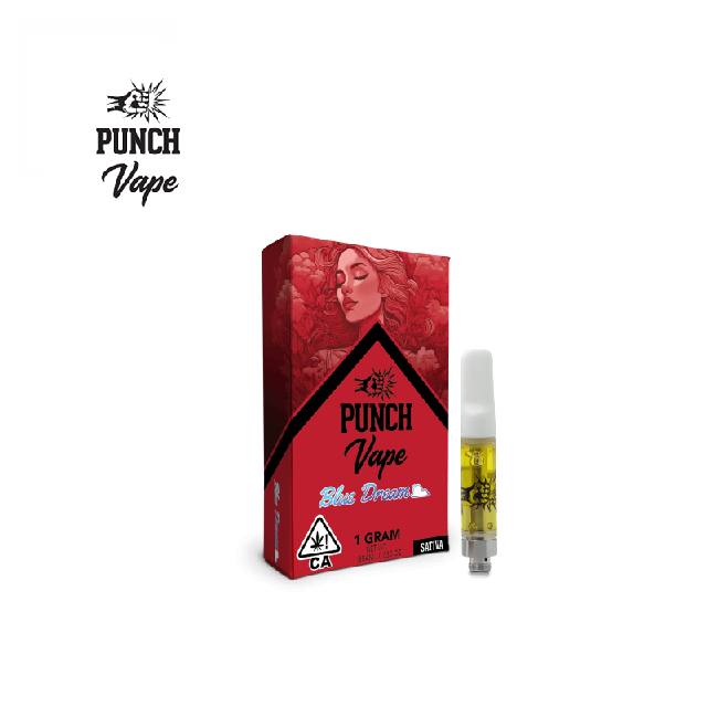 Punch: Blue Dream