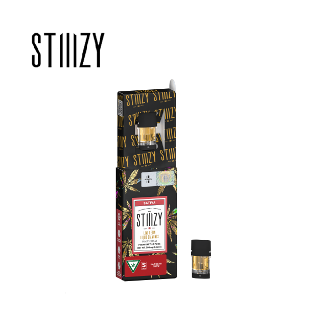 Stiiizy — Hawaiian Snow