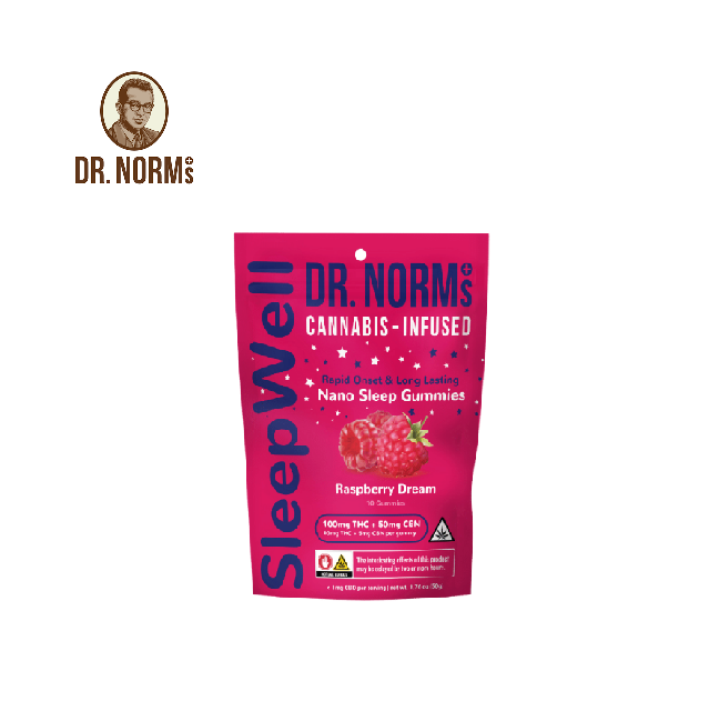 DR. NORM'S — Raspberry Dream Sleepwell