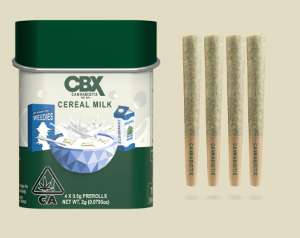 CBX: Cereal Milk