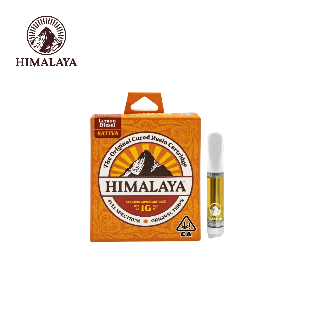 Himalaya — Lemon Diesel