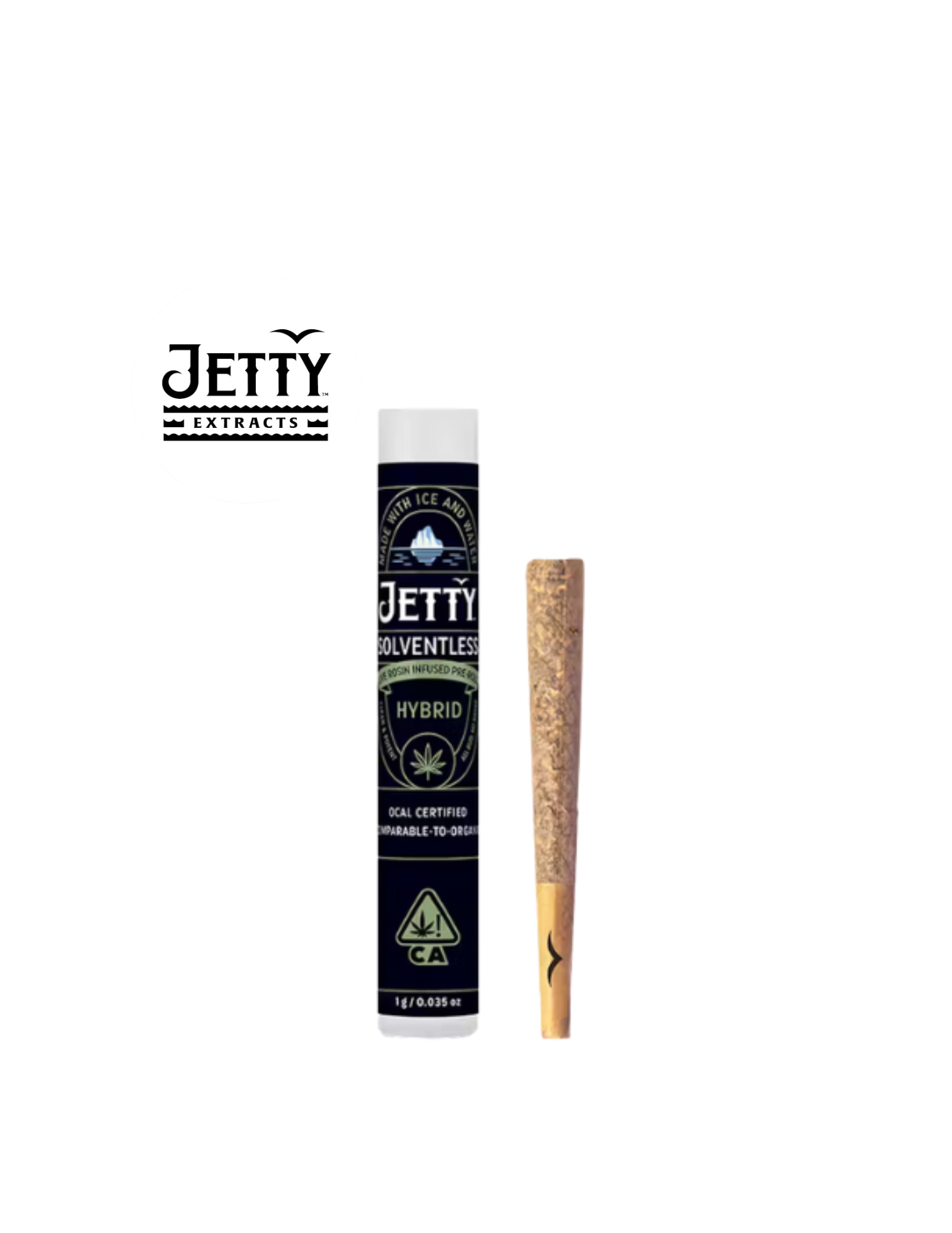 Jetty: Burger X Crush Mintz