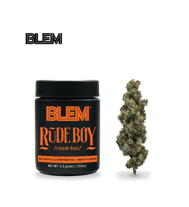 BLEM: Rude Boy