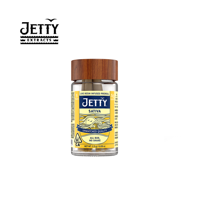 Jetty: Brazilian Limeade + Red Congolese