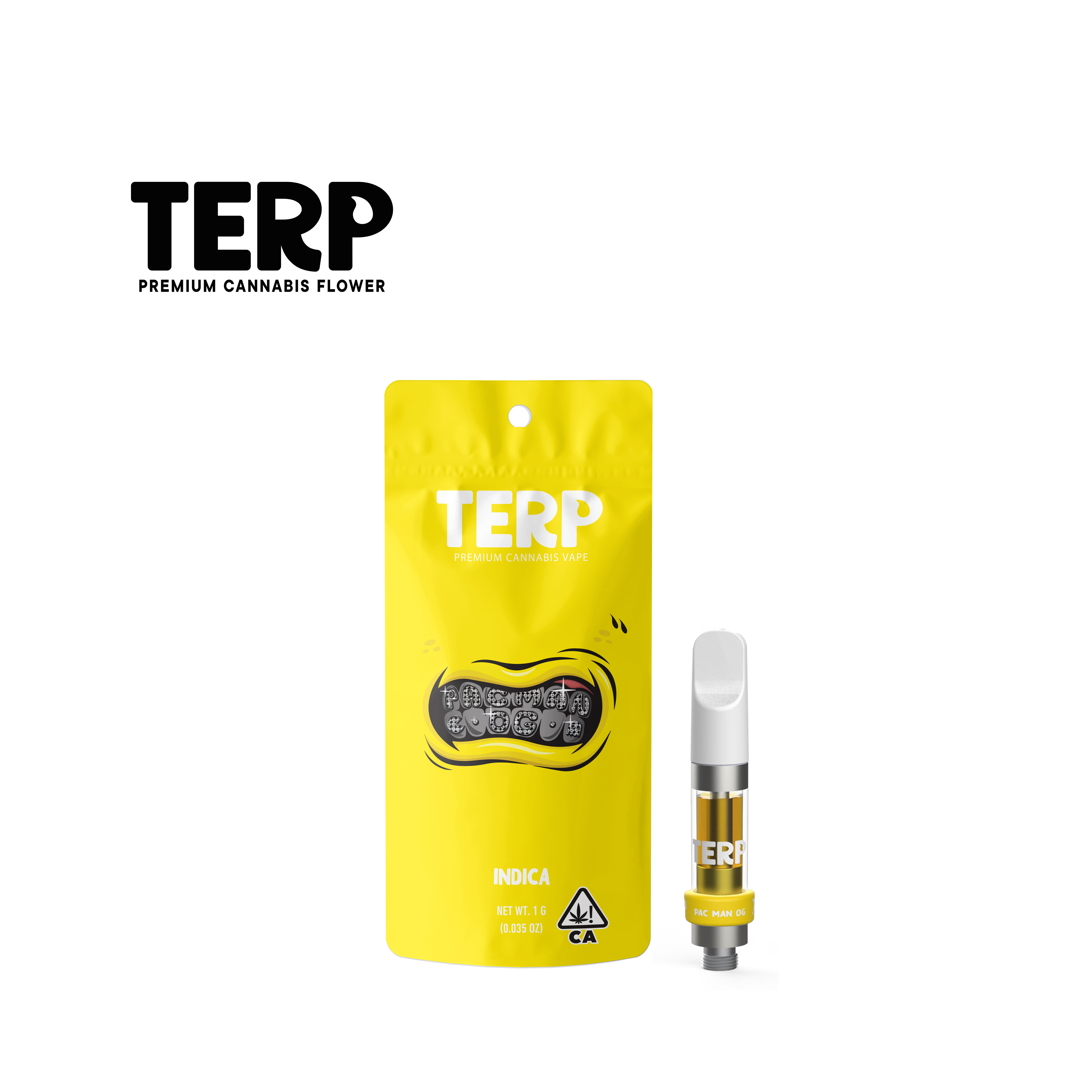 TERP — Pacman OG