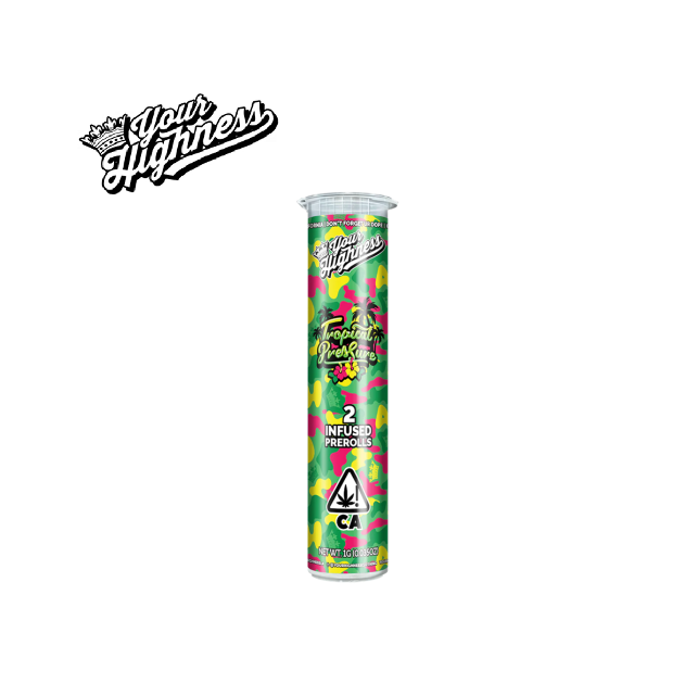 Your Highness — Tropical Pressure