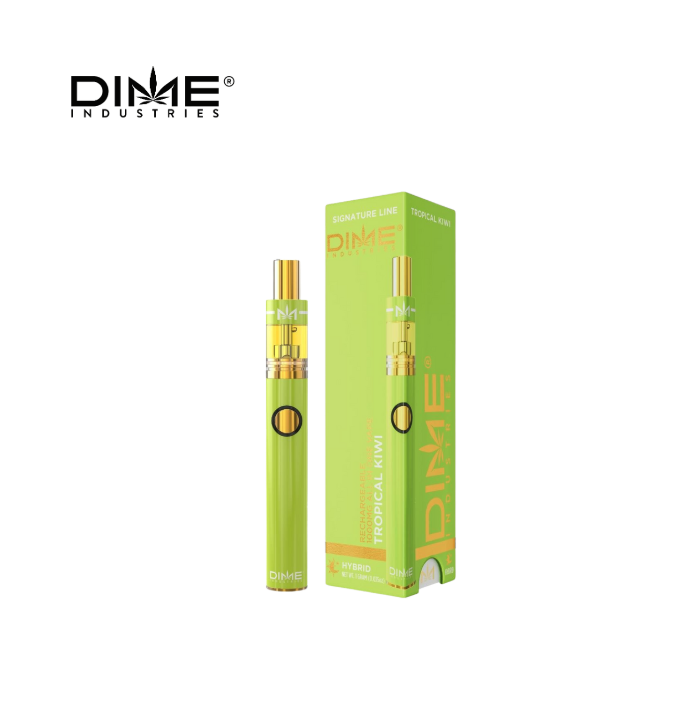 DIME — Tropical Kiwi Signature Line