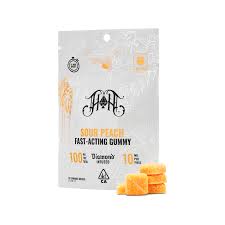 Heavy Hitters — Sour Peach Fast Acting