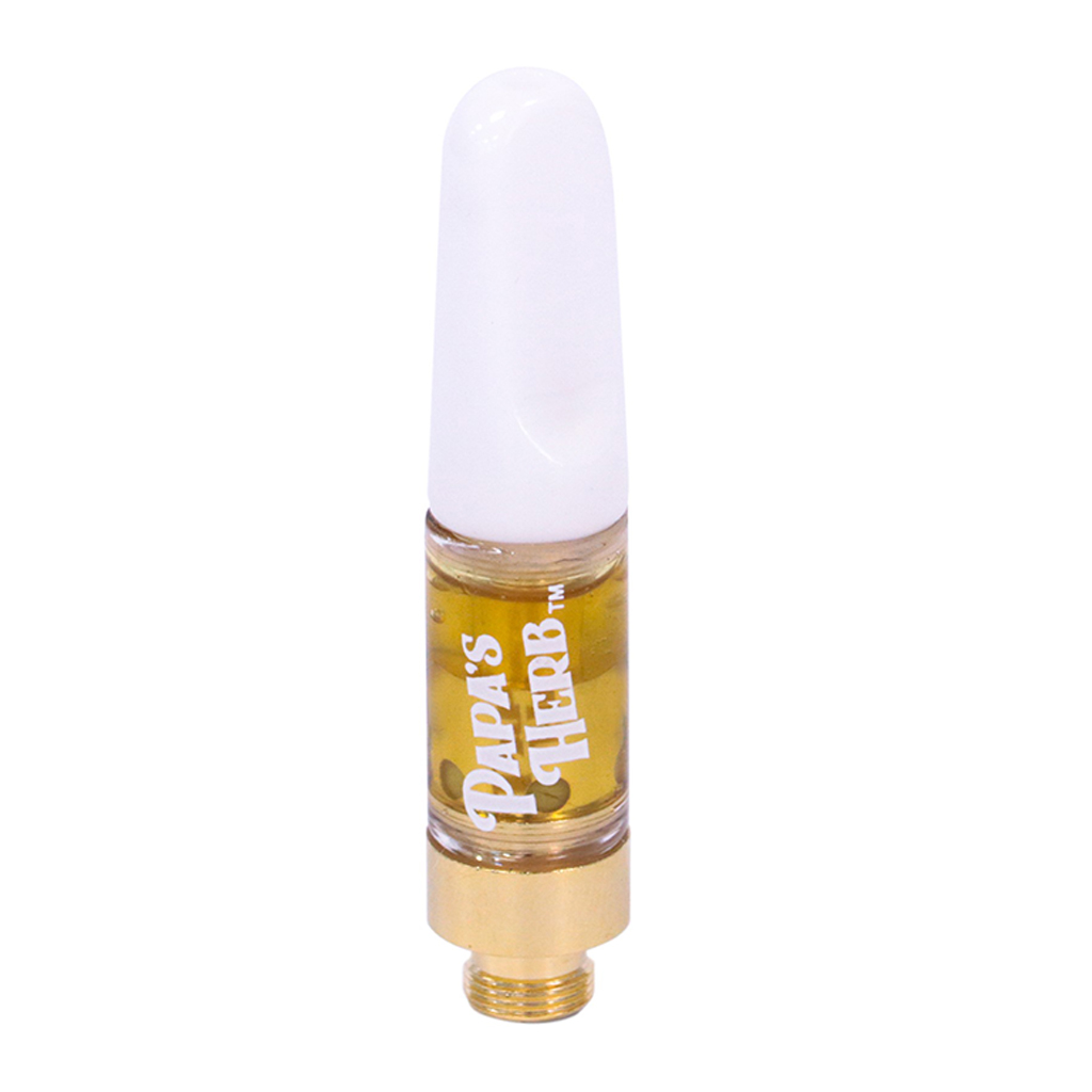 PAPA'S HERB GSC (H) CART 1G