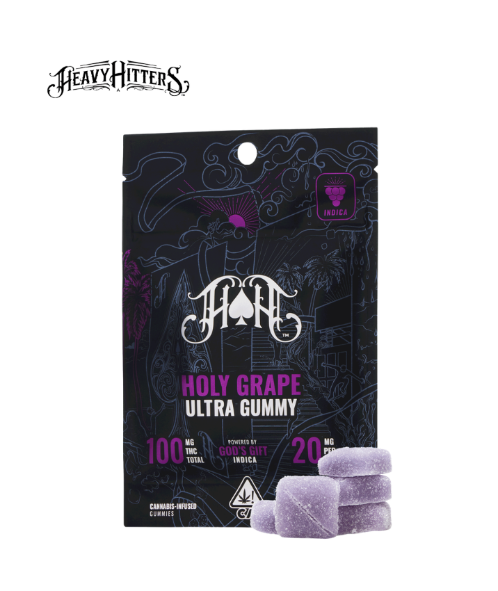 Heavy Hitters — Holy Grape