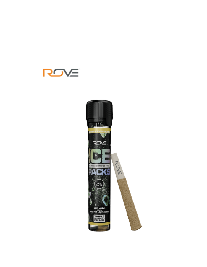 ROVE — Kiwi Kush