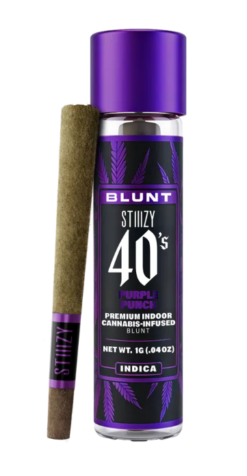 Stiiizy: Purple Punch Blunt