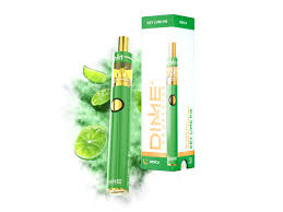 DIME — Key Lime Pie
