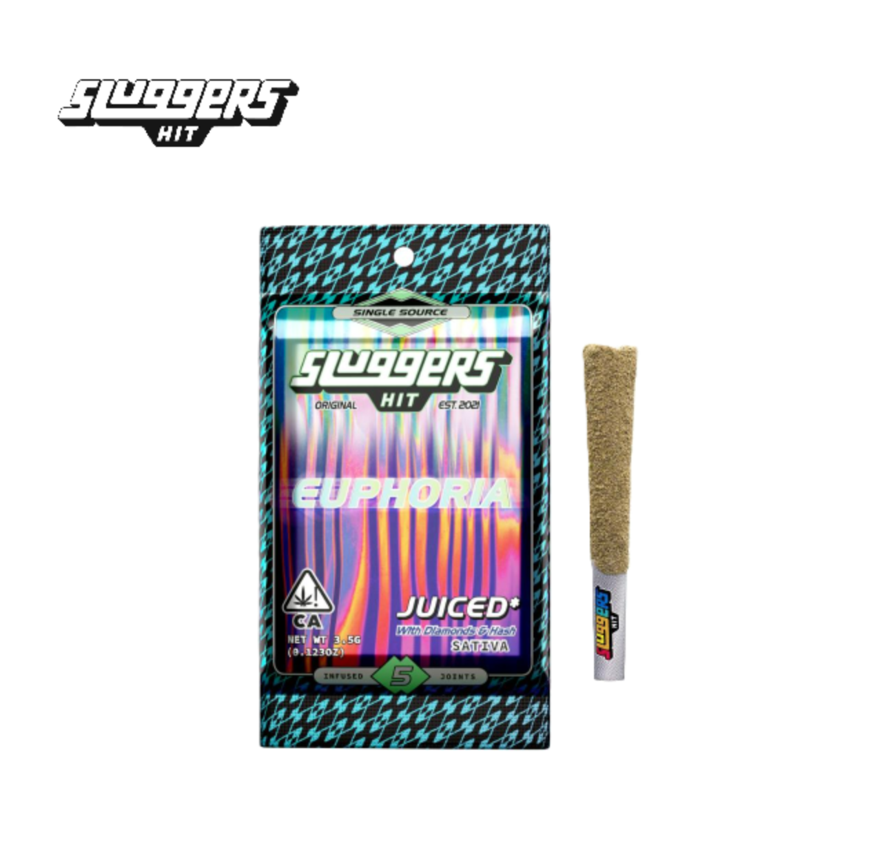 Sluggers — Euphoria